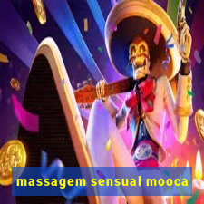 massagem sensual mooca